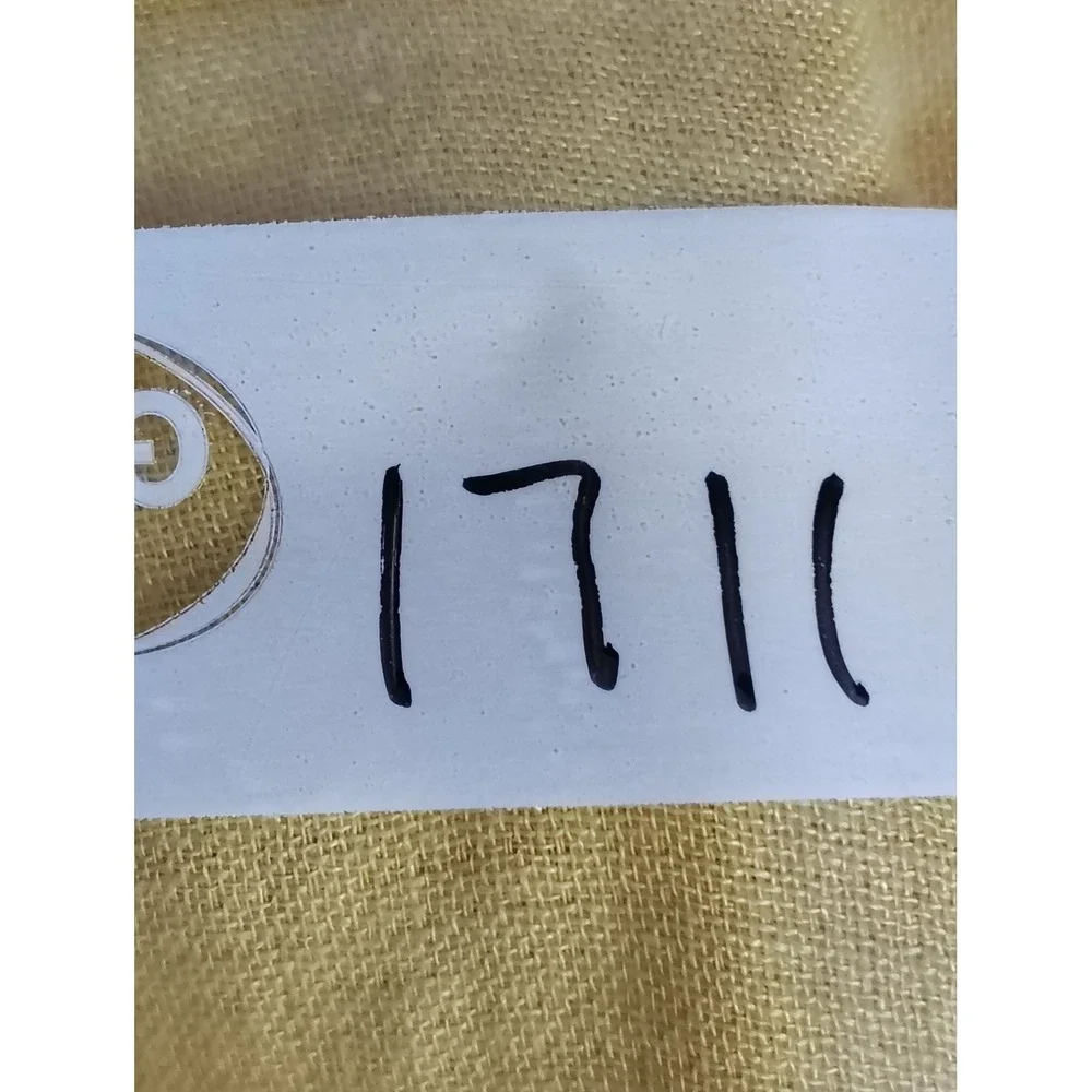 Eileen Fisher Woman Yellow‎ Organic Linen Button Front Utility Jacket 1X